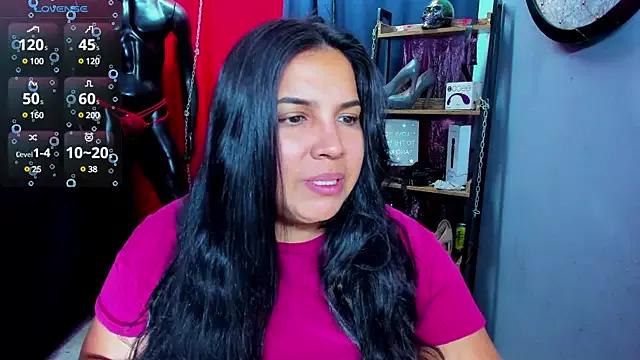 Customizable and immersive - Activate your taste buds and check-out our delicious choice of bondage cams streams with excited models getting their amazing bodies screwed with their beloved sex toys.