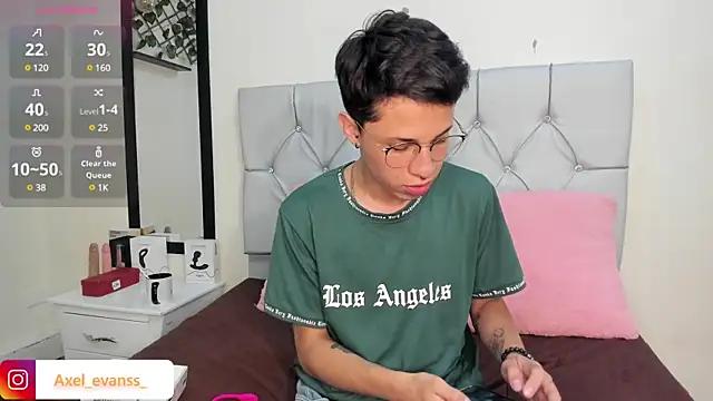 Customizable and immersive - Activate your taste buds and check-out our delicious choice of bondage cams streams with excited models getting their amazing bodies screwed with their beloved sex toys.