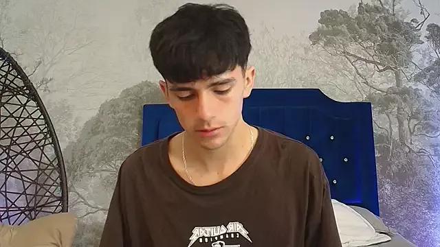 Axel_Draven from StripChat is Freechat