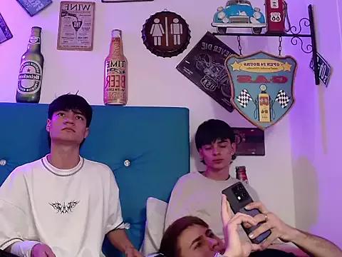 Customizable and immersive - Activate your taste buds and check-out our delicious choice of bondage cams streams with excited models getting their amazing bodies screwed with their beloved sex toys.