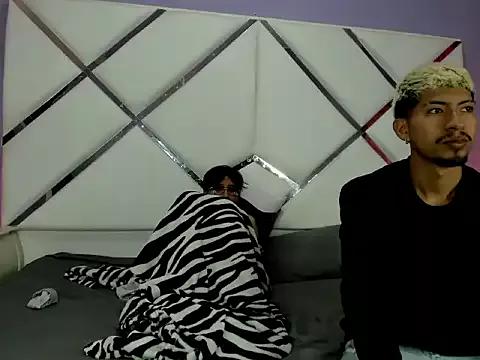 AxelAndJeremy from StripChat is Freechat