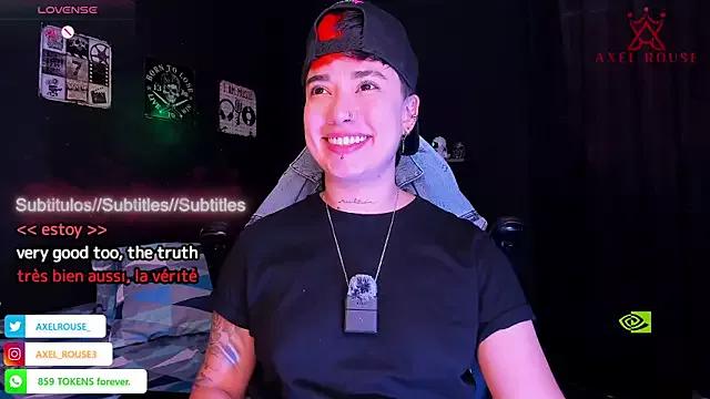 Customizable and immersive - Activate your taste buds and check-out our delicious choice of bondage cams streams with excited models getting their amazing bodies screwed with their beloved sex toys.