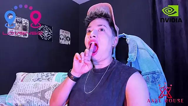 Customizable and immersive - Activate your taste buds and check-out our delicious choice of bondage cams streams with excited models getting their amazing bodies screwed with their beloved sex toys.