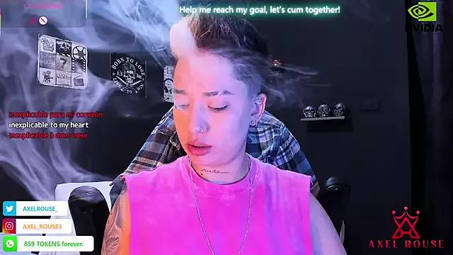 Customizable and immersive - Activate your taste buds and check-out our delicious choice of bondage cams streams with excited models getting their amazing bodies screwed with their beloved sex toys.