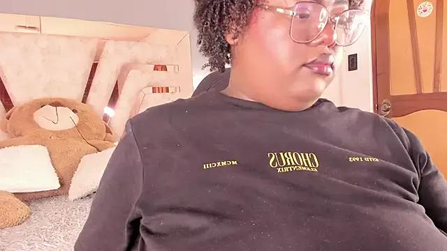 Ayana_Ebony_ from StripChat is Freechat