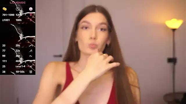 AyannaRichison from StripChat is Freechat