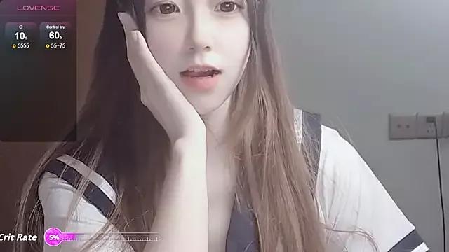 AyoHall from StripChat is Freechat