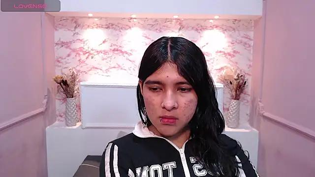 AyshelCooper5 from StripChat is Freechat