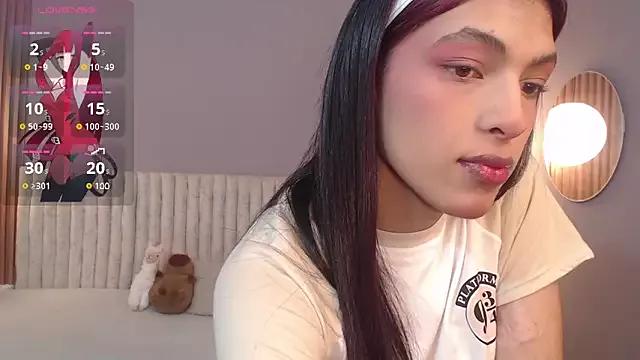 AyshelMoon7 from StripChat is Freechat