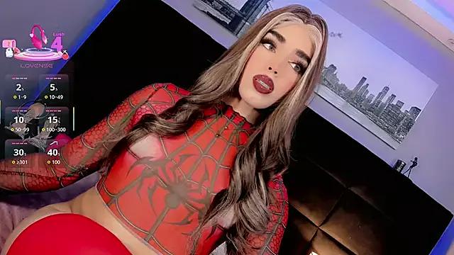 Customizable and immersive - Activate your taste buds and check-out our delicious choice of bondage cams streams with excited models getting their amazing bodies screwed with their beloved sex toys.