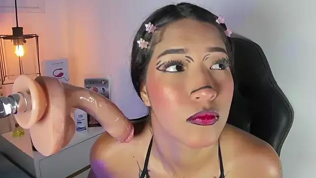 Customizable and immersive - Activate your taste buds and check-out our delicious choice of bondage cams streams with excited models getting their amazing bodies screwed with their beloved sex toys.