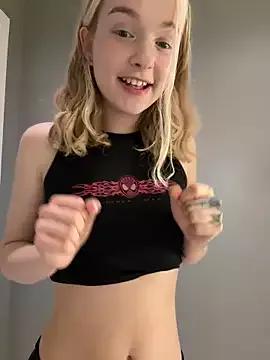 Baby_Tiny from StripChat is Freechat
