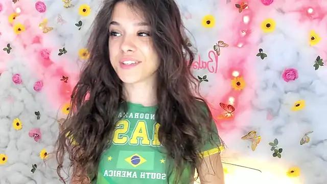 BabyAylin from StripChat is Freechat
