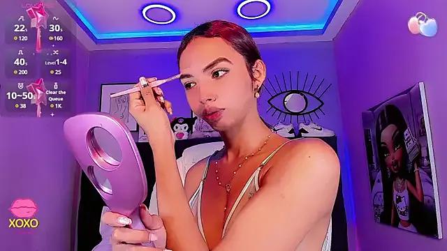 Customizable and immersive - Activate your taste buds and check-out our delicious choice of bondage cams streams with excited models getting their amazing bodies screwed with their beloved sex toys.