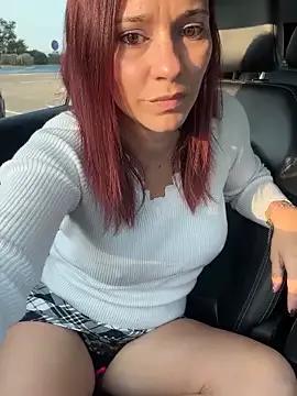 Babyfantasy83 from StripChat is Freechat