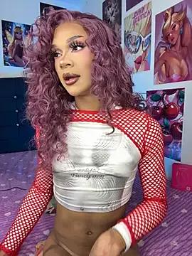 Babylissi from StripChat is Freechat