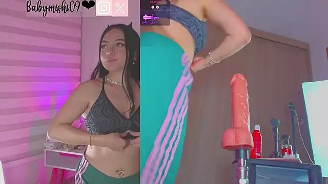 Customizable and immersive - Activate your taste buds and check-out our delicious choice of bondage cams streams with excited models getting their amazing bodies screwed with their beloved sex toys.