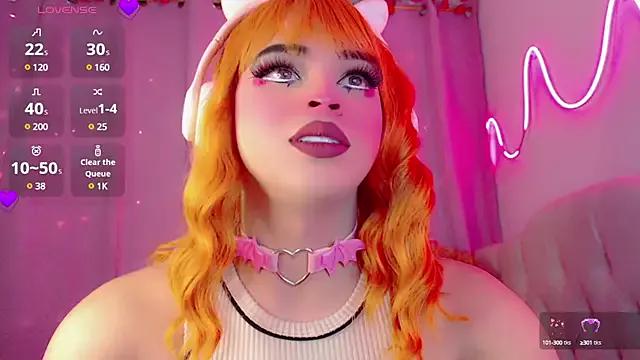 BabyNaomi2 from StripChat is Freechat
