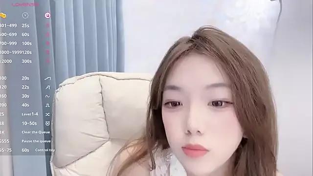 babyting-888- from StripChat is Freechat