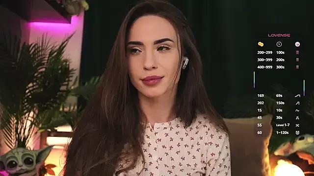 BabyYoda- from StripChat is Freechat