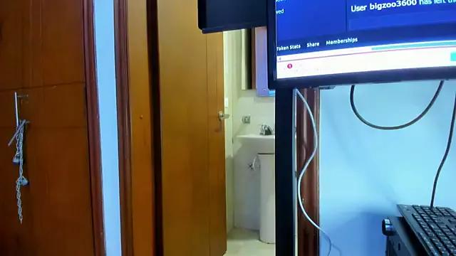 Customizable and immersive - Activate your taste buds and check-out our delicious choice of bondage cams streams with excited models getting their amazing bodies screwed with their beloved sex toys.