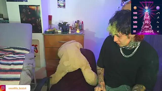 badeyes_crazygoat from StripChat is Freechat