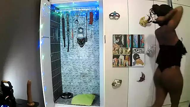 Customizable and immersive - Activate your taste buds and check-out our delicious choice of bondage cams streams with excited models getting their amazing bodies screwed with their beloved sex toys.
