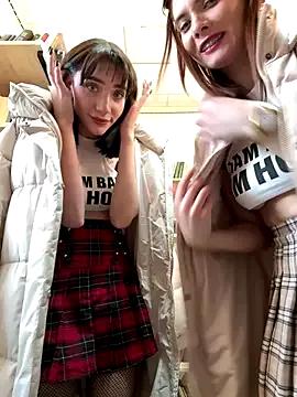 BallerinaCappuccino_ from StripChat is Freechat