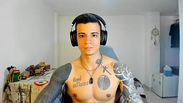 Balo_lovers from StripChat is Freechat