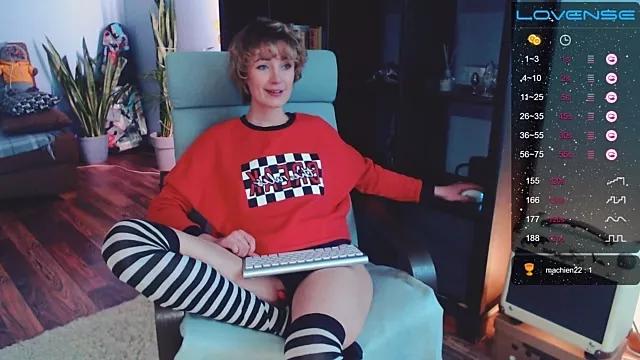 Customizable and immersive - Activate your taste buds and check-out our delicious choice of bondage cams streams with excited models getting their amazing bodies screwed with their beloved sex toys.
