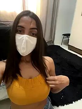 Bandidasexy22 from StripChat is Freechat