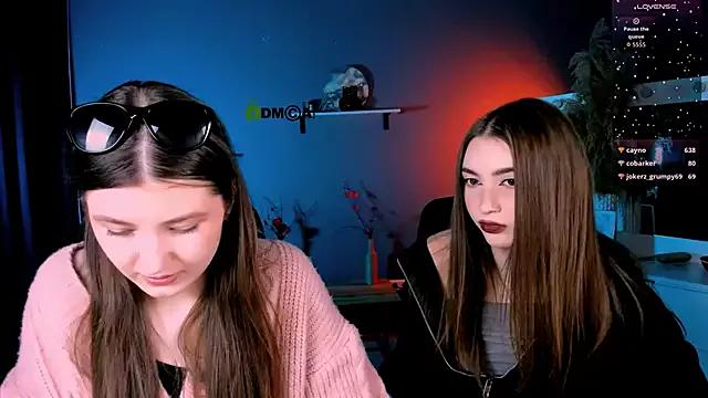 Customizable and immersive - Activate your taste buds and check-out our delicious choice of bondage cams streams with excited models getting their amazing bodies screwed with their beloved sex toys.