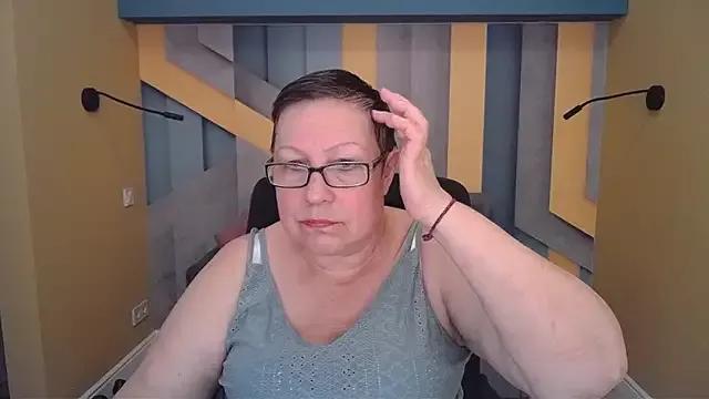 BarbaraTurners from StripChat is Freechat