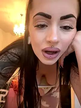 Barbie_1312 from StripChat is Freechat