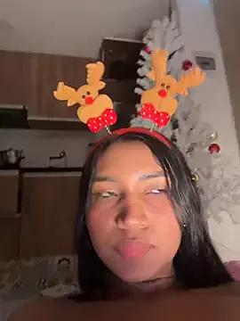 Barbiebrunette_ from StripChat is Freechat