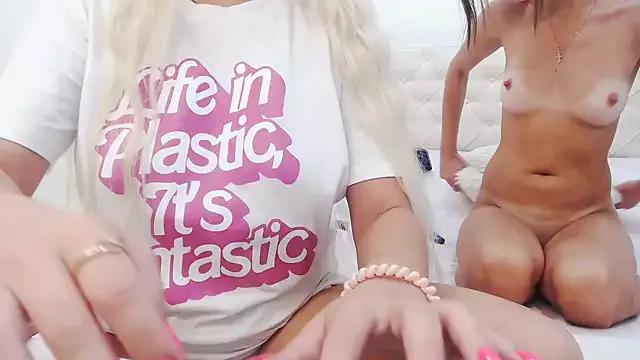 Customizable and immersive - Activate your taste buds and check-out our delicious choice of bondage cams streams with excited models getting their amazing bodies screwed with their beloved sex toys.