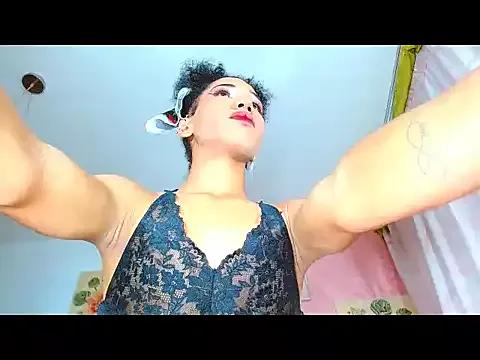 barbiepartytrans1 from StripChat is Freechat