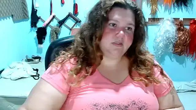 bbwsquirt from StripChat is Freechat