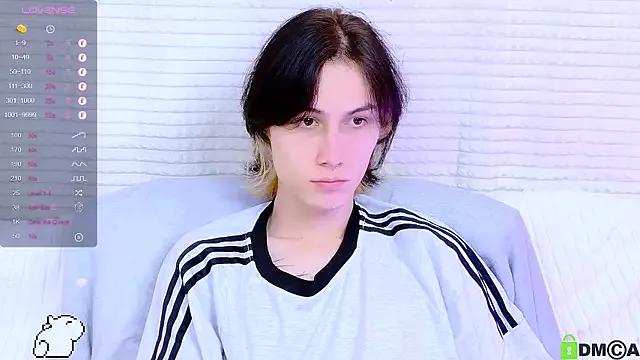 bd_black from StripChat is Freechat