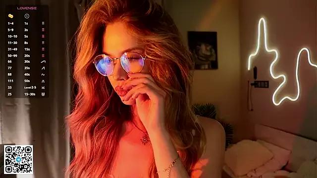BeatrixCharton from StripChat is Freechat