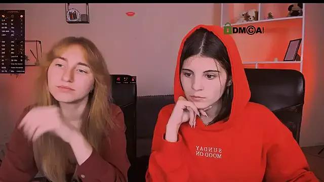 Customizable and immersive - Activate your taste buds and check-out our delicious choice of bondage cams streams with excited models getting their amazing bodies screwed with their beloved sex toys.