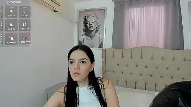 Customizable and immersive - Activate your taste buds and check-out our delicious choice of bondage cams streams with excited models getting their amazing bodies screwed with their beloved sex toys.