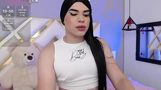 BeckyAnders from StripChat is Freechat