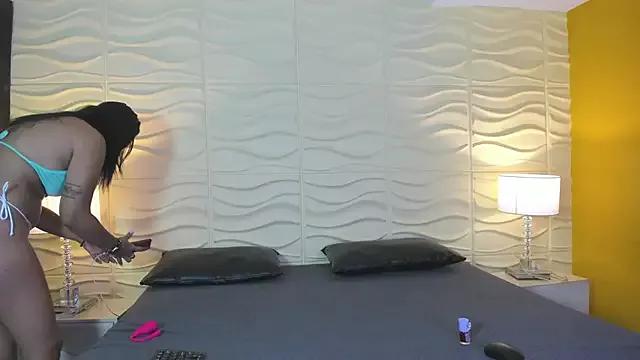 Bela_Jones from StripChat is Freechat