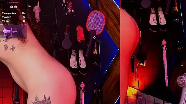 Customizable and immersive - Activate your taste buds and check-out our delicious choice of bondage cams streams with excited models getting their amazing bodies screwed with their beloved sex toys.