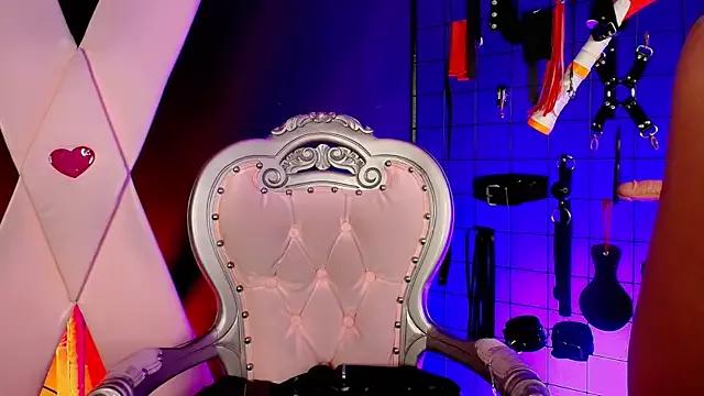 Bela_sophie_ from StripChat is Freechat