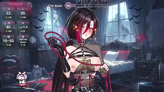 Customizable and immersive - Activate your taste buds and check-out our delicious choice of bondage cams streams with excited models getting their amazing bodies screwed with their beloved sex toys.