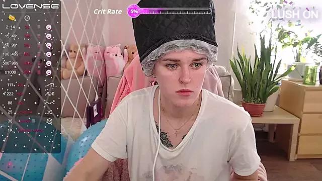 Bella__Swoon from StripChat is Freechat