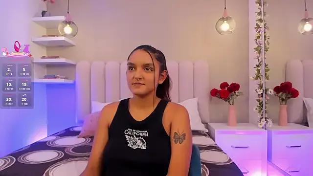Bella_turner__ from StripChat is Freechat