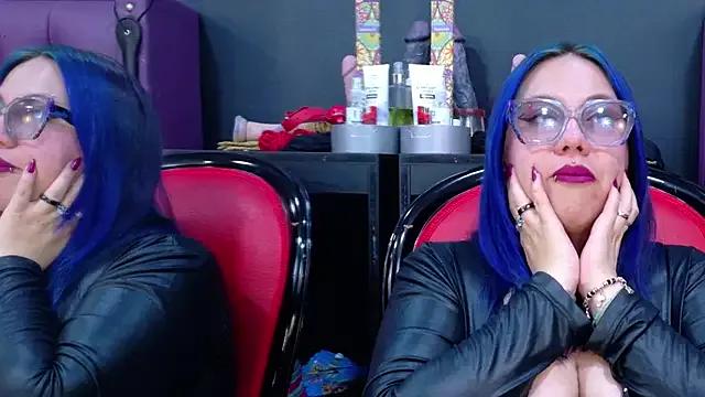 BellaBarness from StripChat is Freechat